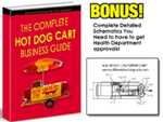 hot dog cart business guide